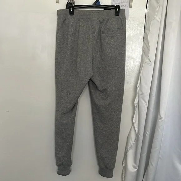Kill Crew Gray Men's Jogger Pants - Picture 6 of 6